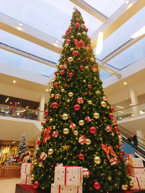 Kerstviering