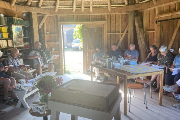 Startzondag 10 september