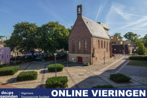 Online viering