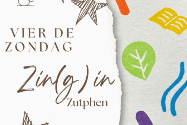 Zin(g) in Zutphen