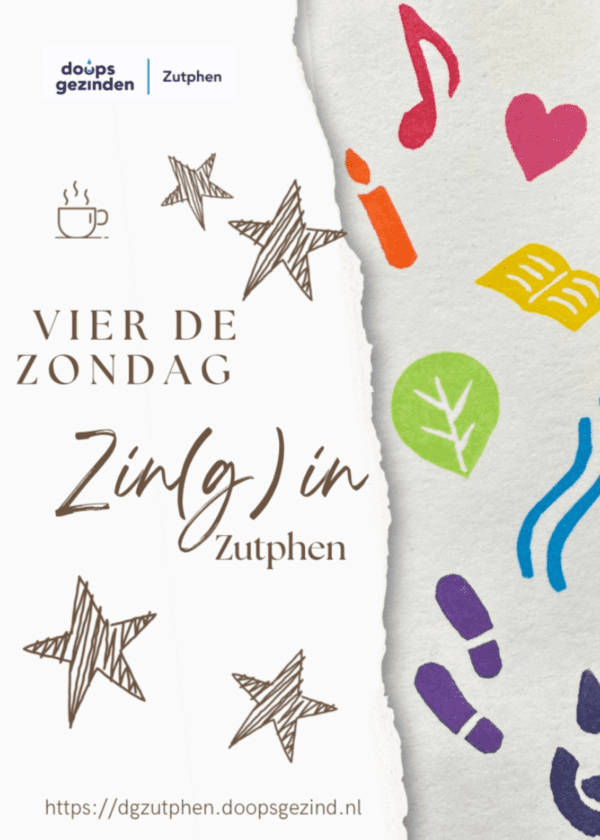 Zin(g) in Zutphen