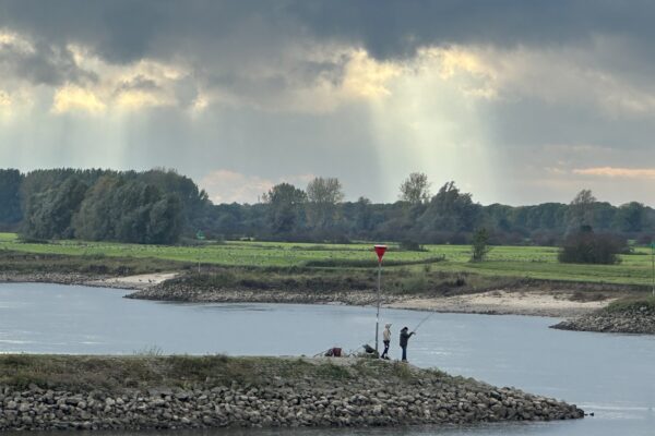 Doopdienst en groene viering