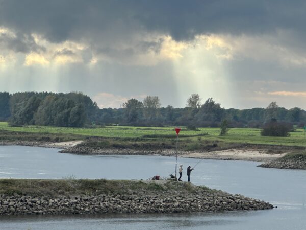 Doopdienst en groene viering