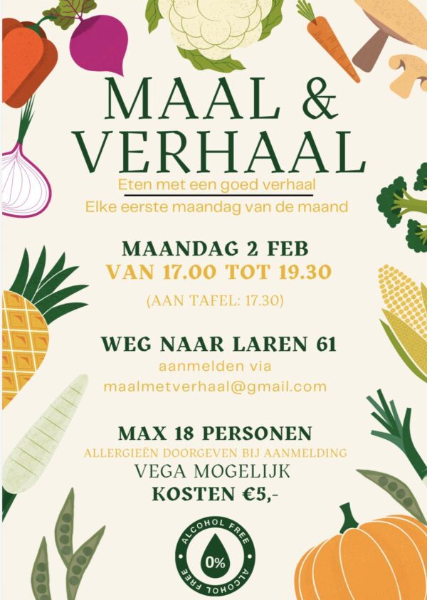 Maal en verhaal