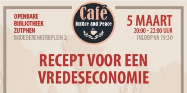 Vredescafé